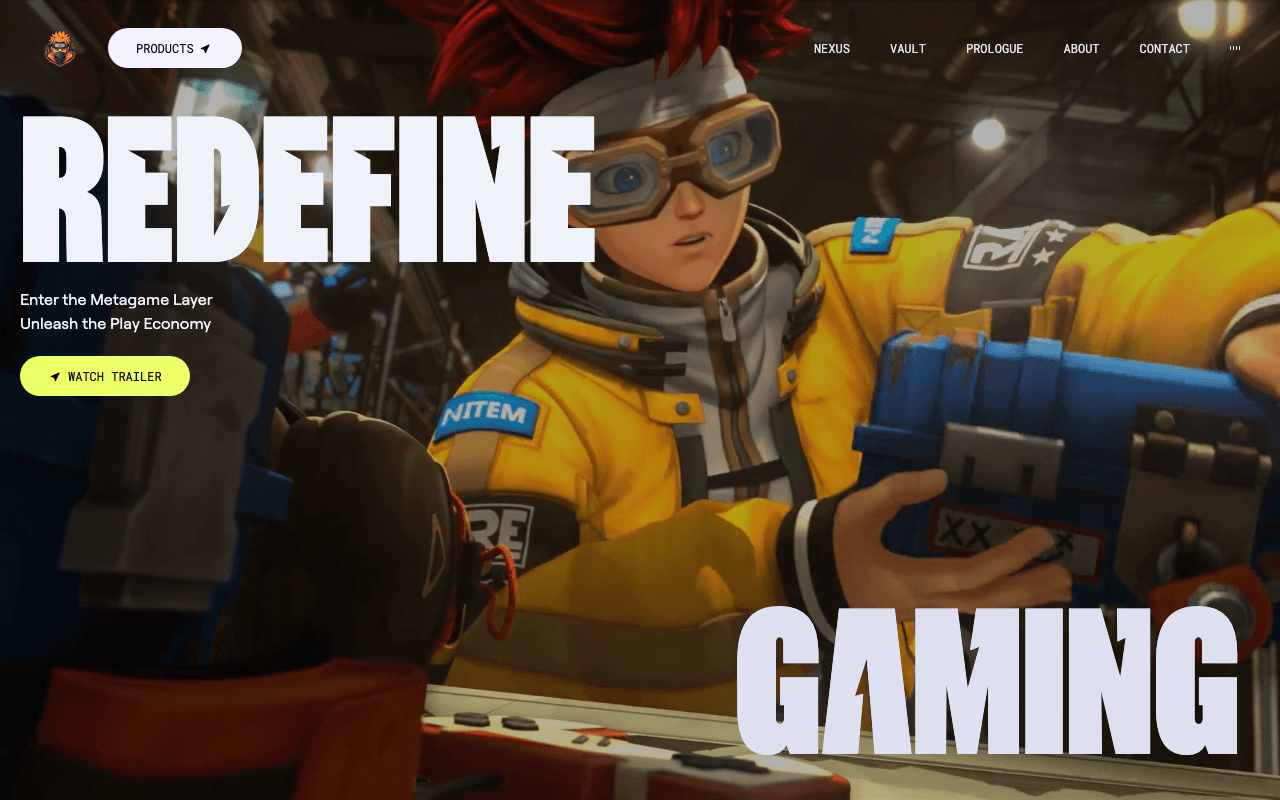 GamingWebFrontEnd