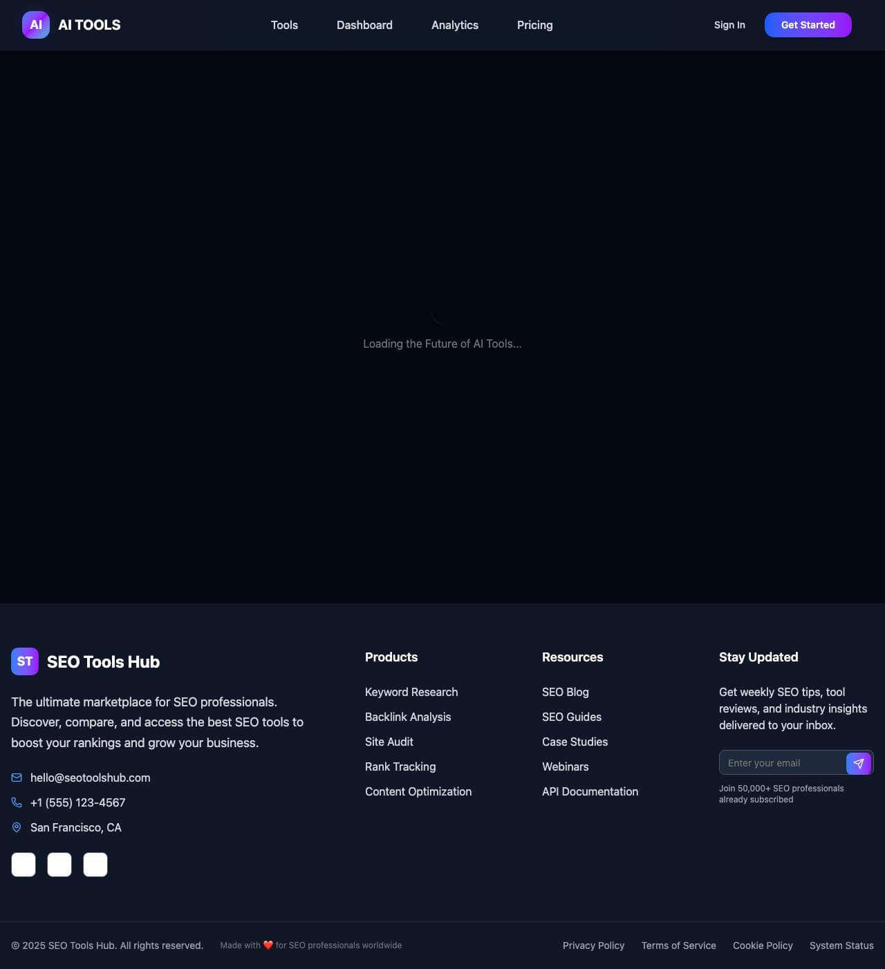 SEOHUB