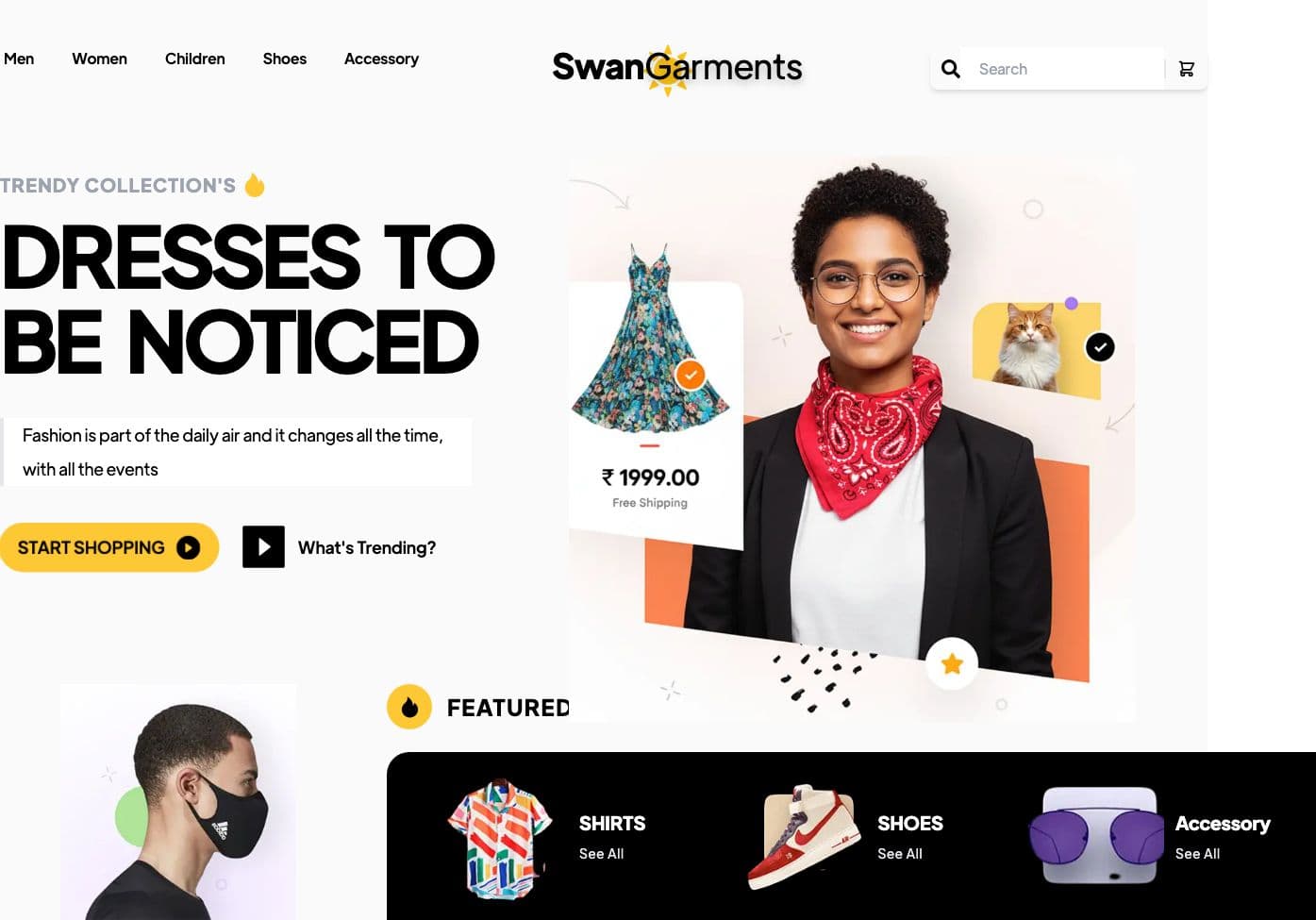 Swan Garments